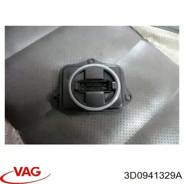 Модуль керування (ЕБК) адаптивного освітлення VAG 3D0941329A ціна, від 44.34 USD