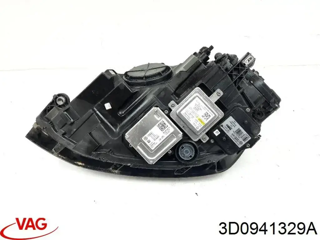 3D0941329A VAG модуль керування (ебк адаптивного освітлення)