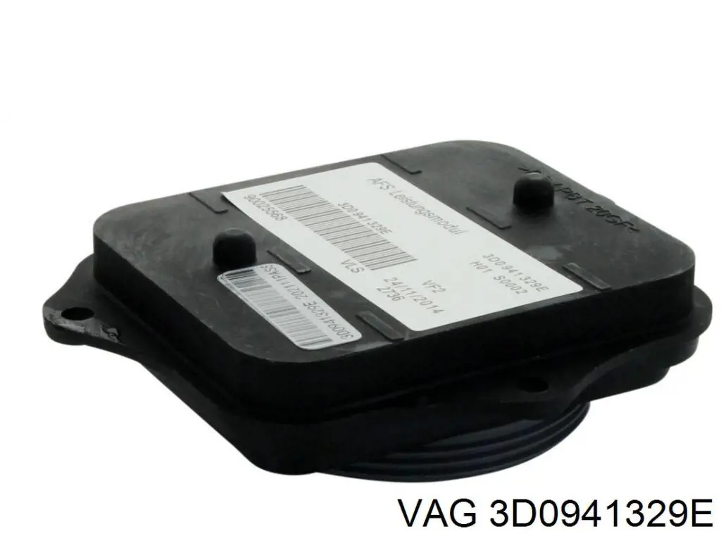 Модуль керування (ЕБК) адаптивного освітлення VAG 3D0941329E ціна, від 87.74 USD