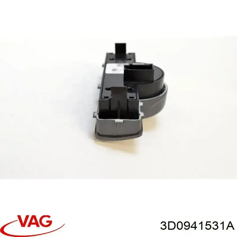 Купити 3D0941531A VAG Перемикач світла фар, на "торпеді"