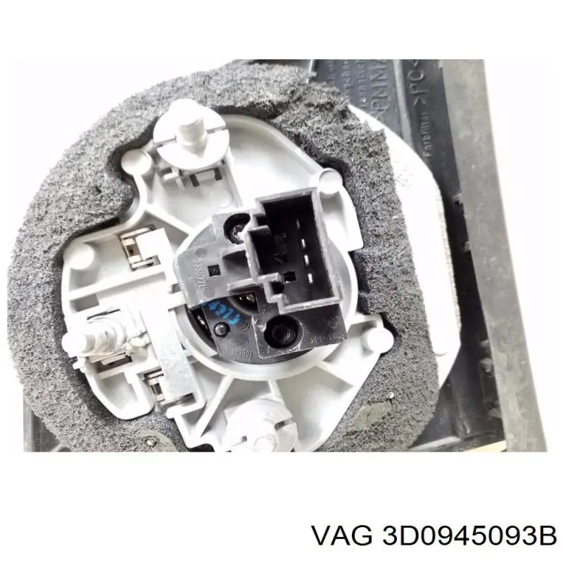 Купити 3D0945093B VAG Ліхтар задній лівий, внутрішній