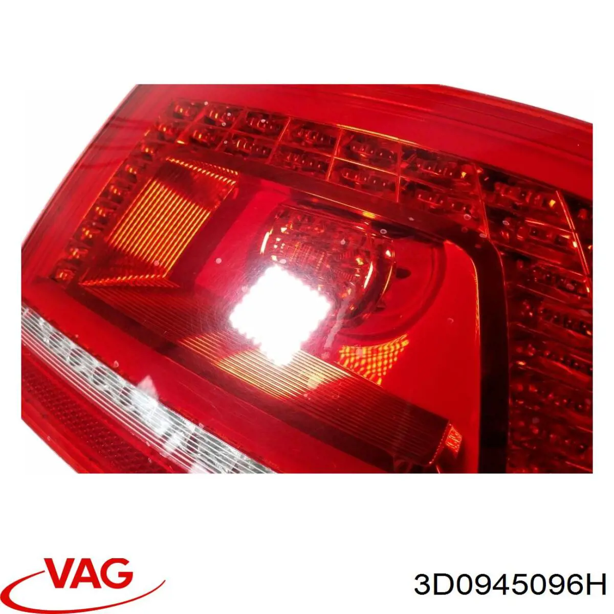 3D0945096H VAG Задній правий зовнішній ліхтар