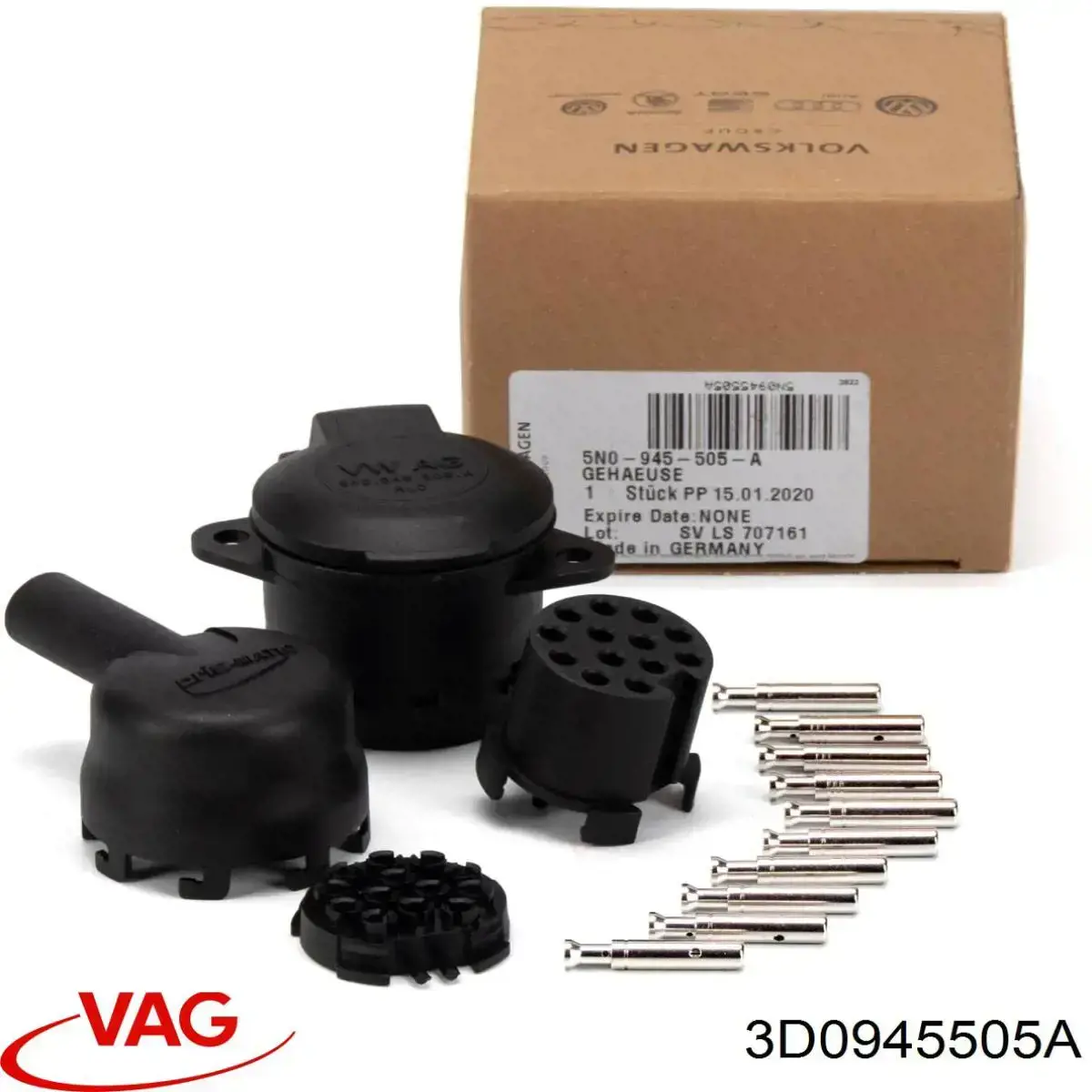 Купити 3D0945505A VAG 