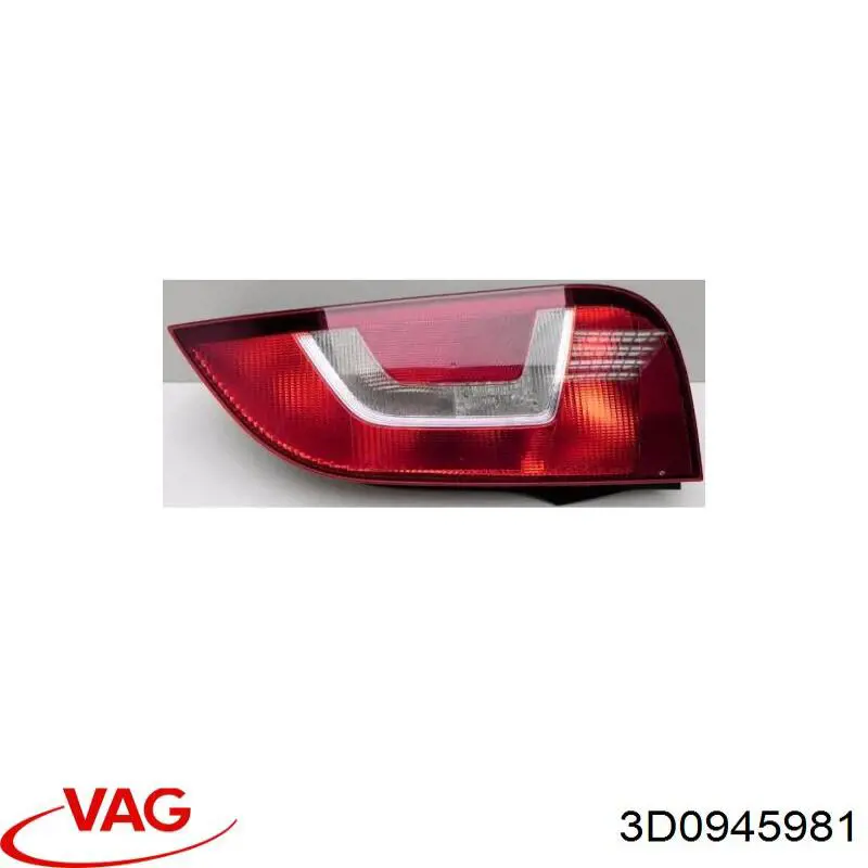  3D0945981 VAG