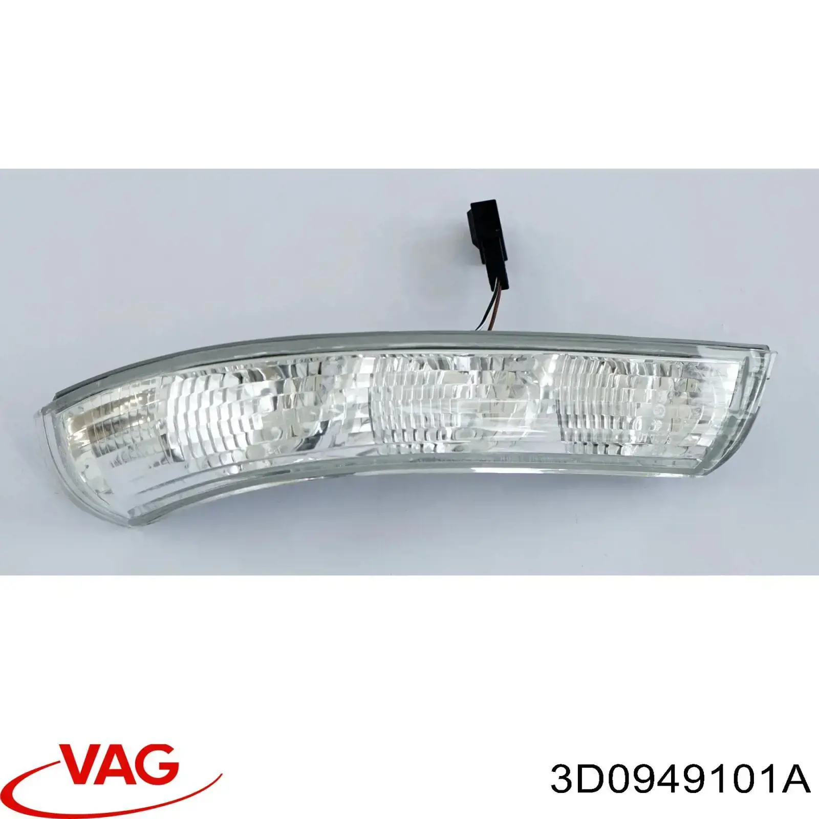 Поворотник лівий VAG 3D0949101A ціна, від 133.55 USD