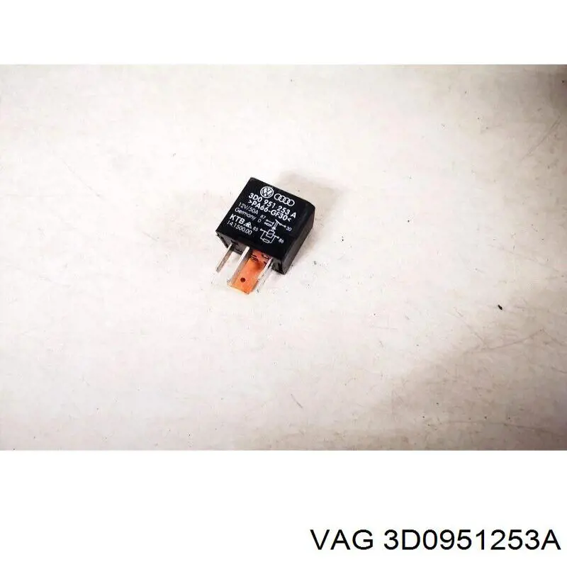 3D0951253A VAG Реле покажчиків поворотів
