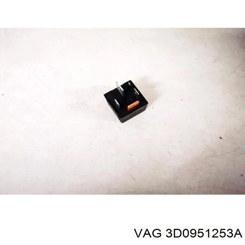 Автомобільні реле поворотів VAG 3D0951253A ціна, від 1.90 USD
