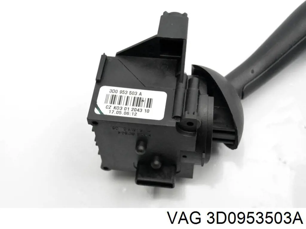 Перемикач підрульовий, правий VAG 3D0953503A ціна, від 37.96 USD