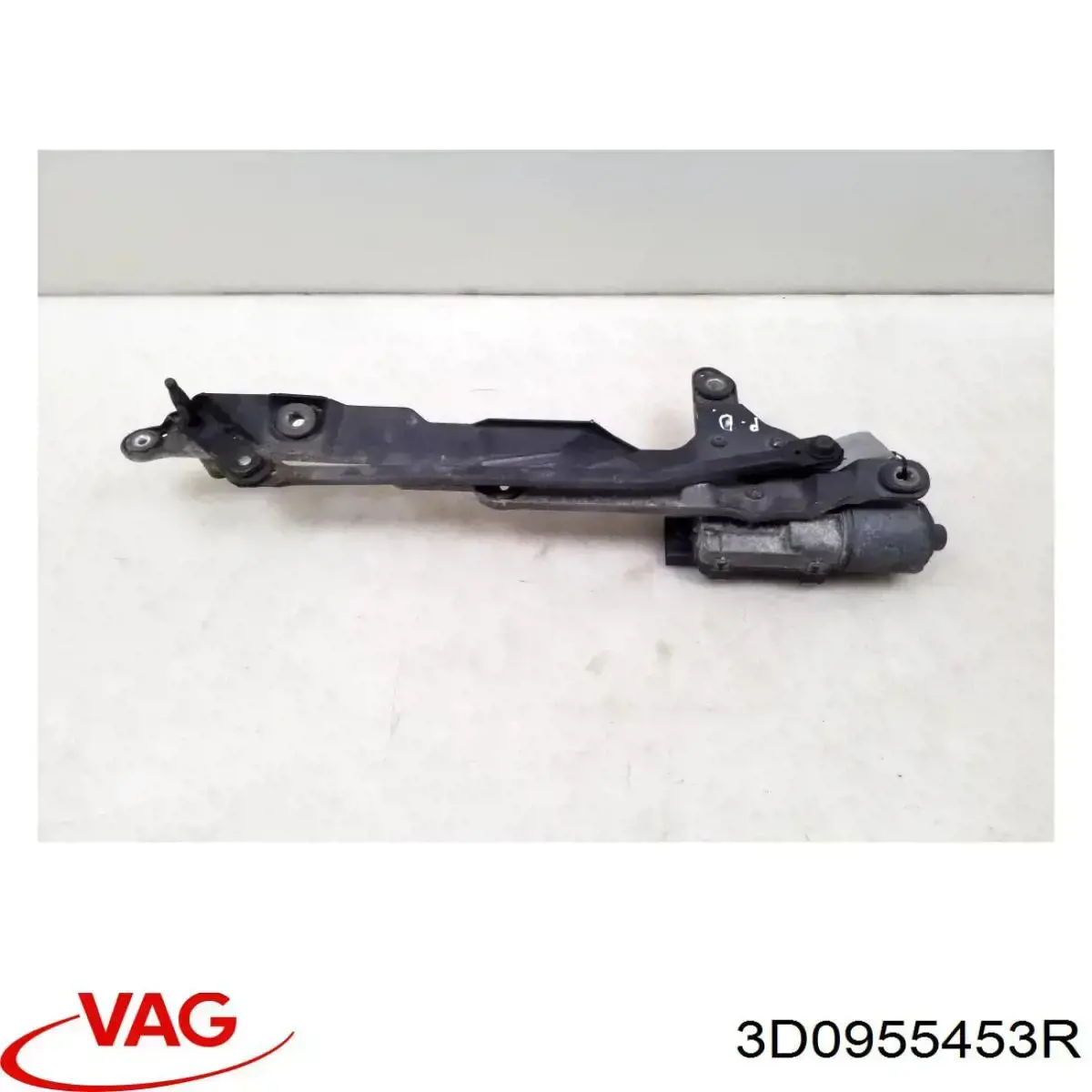 Бачок омивача скла VAG 3D0955453R