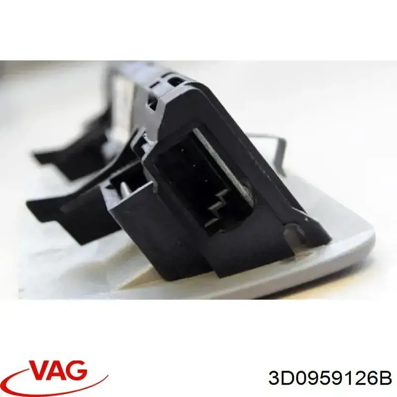 Купити 3D0959126D VAG Датчик тиску кондиціонера