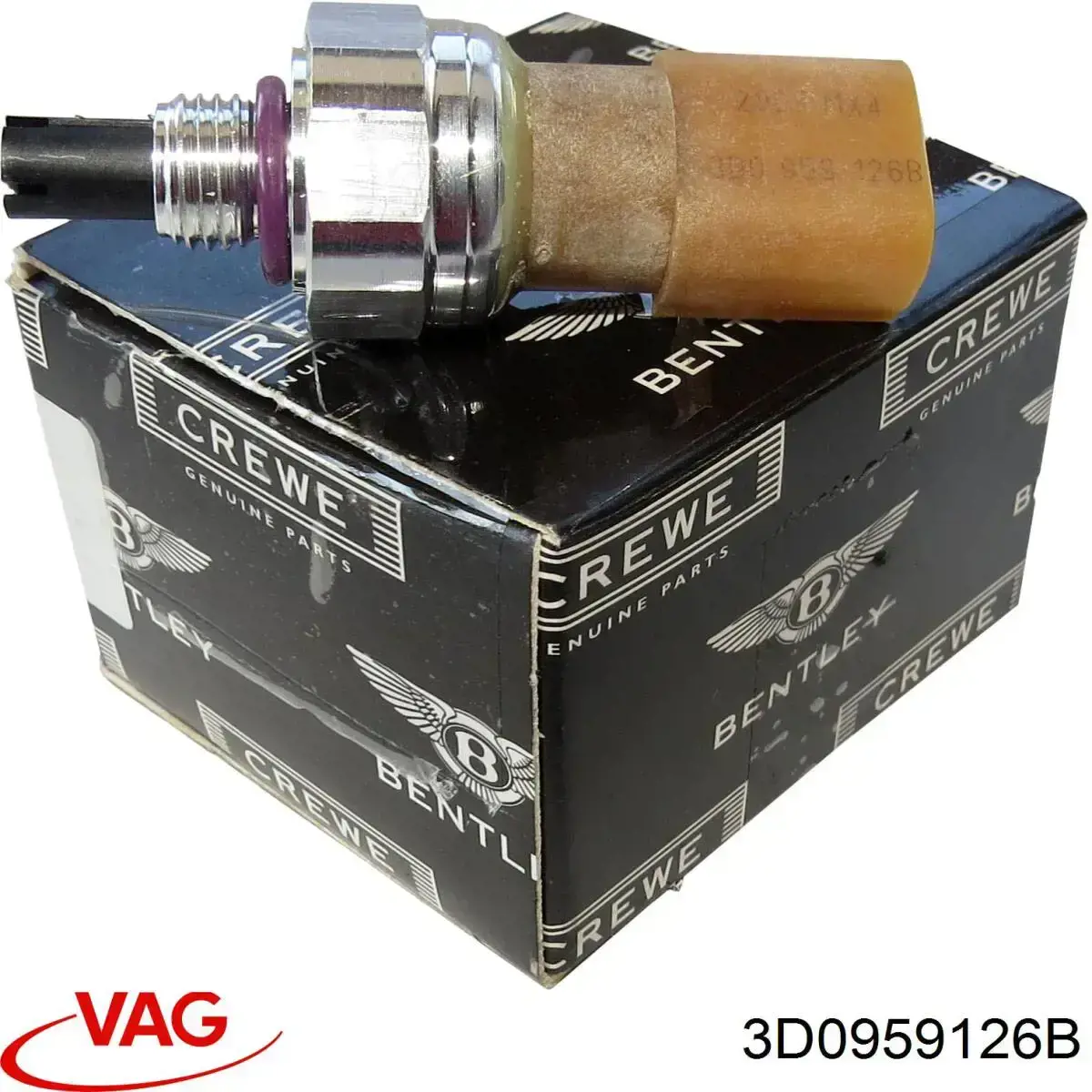 Купити EK124264 Euroklima Датчик тиску кондиціонера