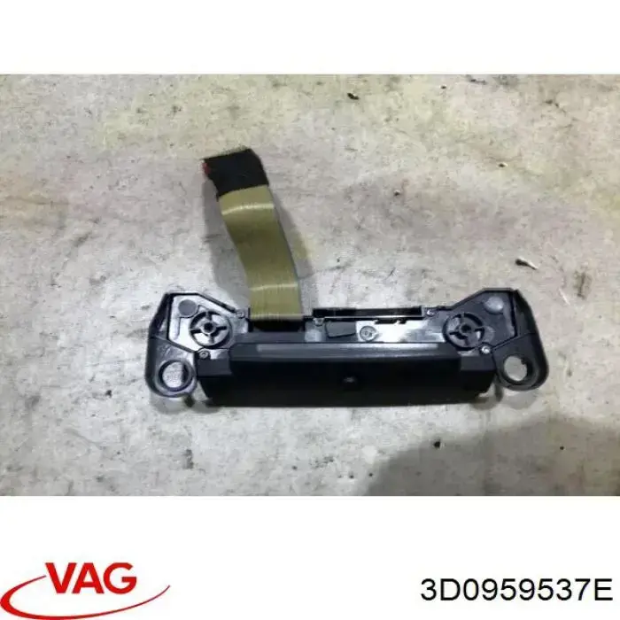 3D0959537E VAG 