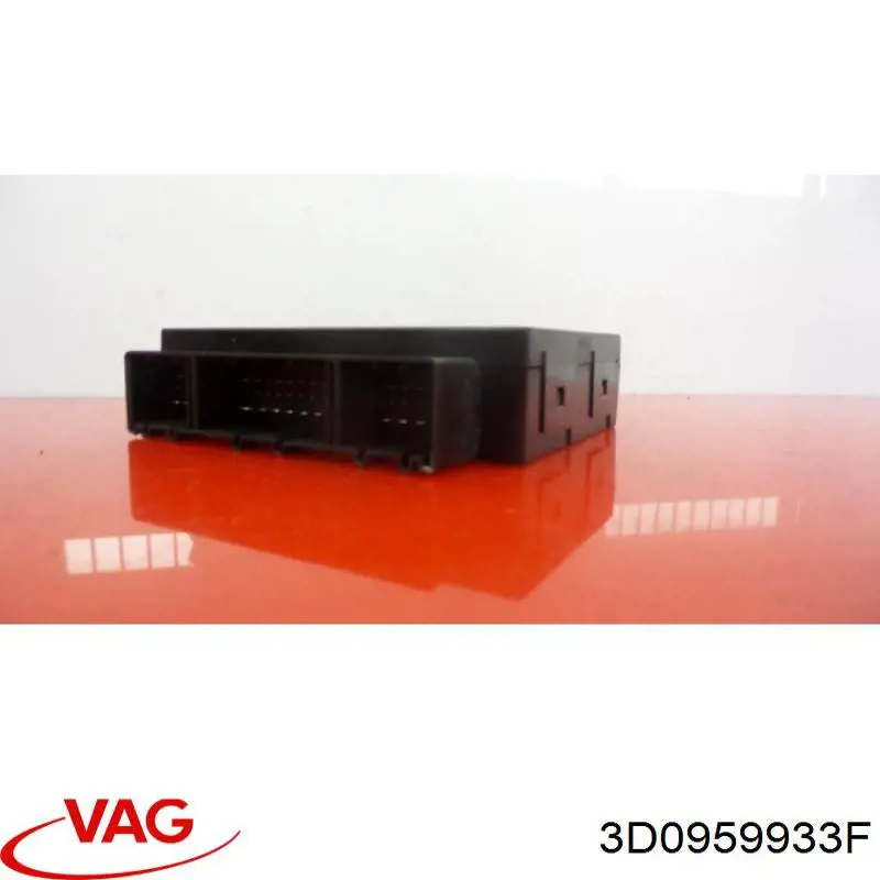 Купити 3D0959933F VAG Блок комфорту