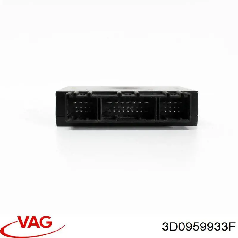Блок комфорту 3D0959933F VAG