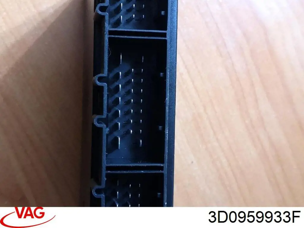 Блок комфорту VAG 3D0959933F ціна, від 33.75 USD