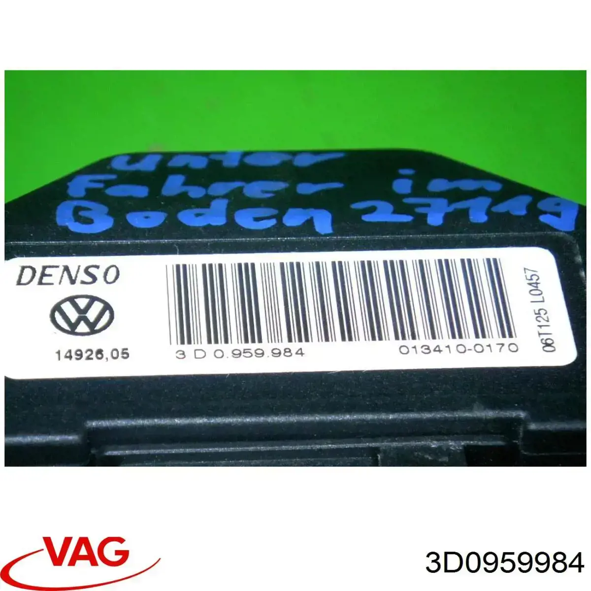 3D0959984 VAG 