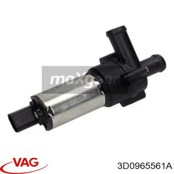 Купити 3D0965561A VAG Помпа водяна, додатковий електричний