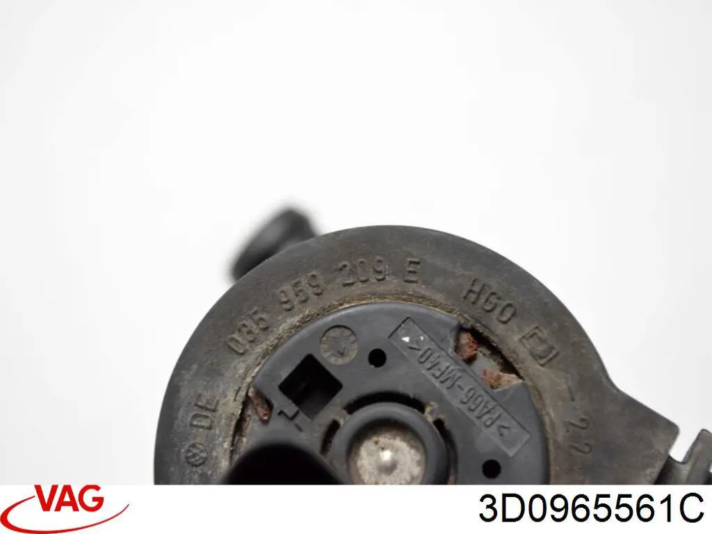 Купити 3D0965561C VAG Помпа водяна, додатковий електричний