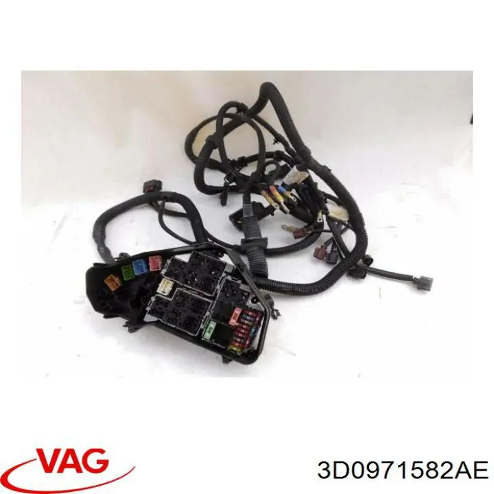 Купити 3D0971582AE VAG 