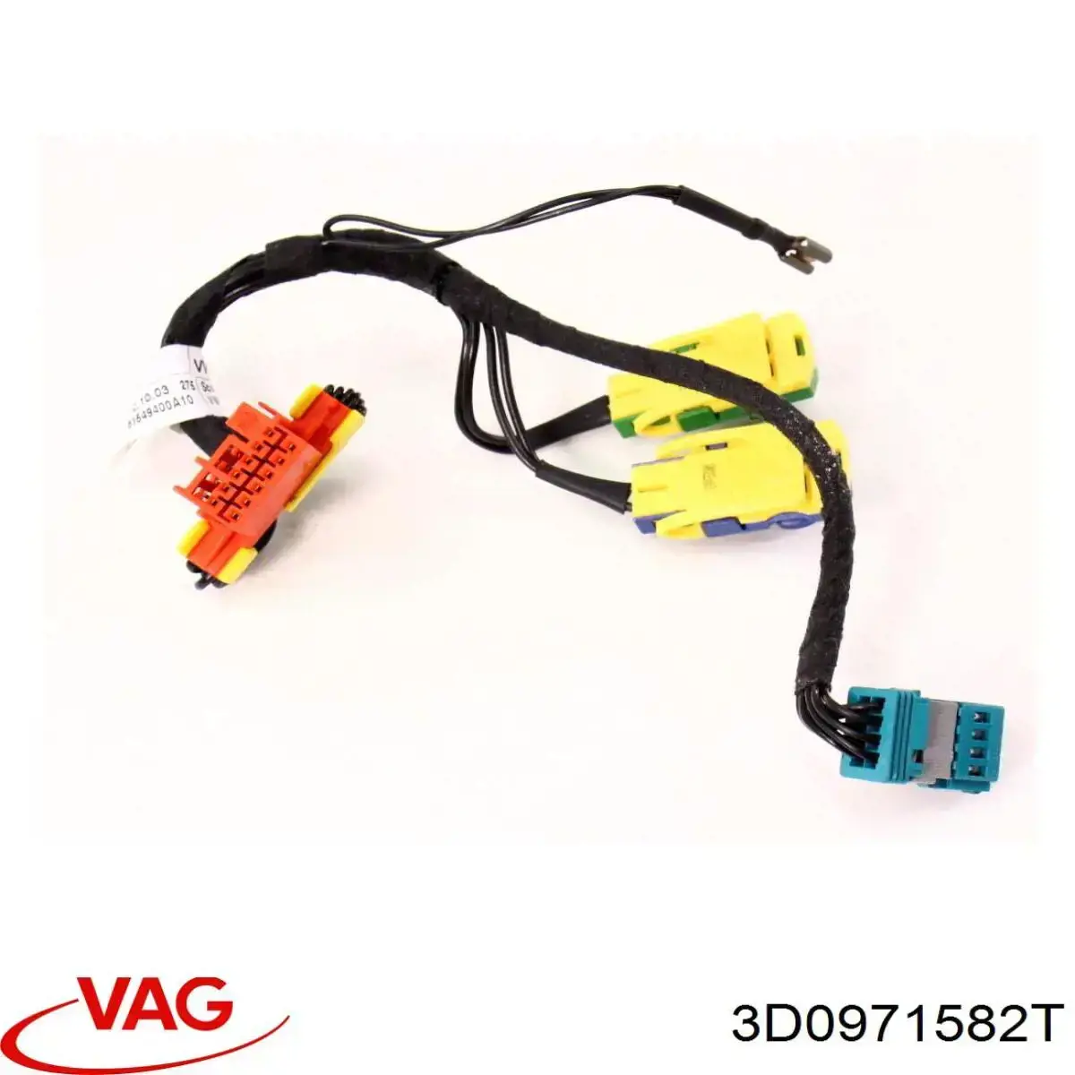 Купити 3D0971582T VAG 