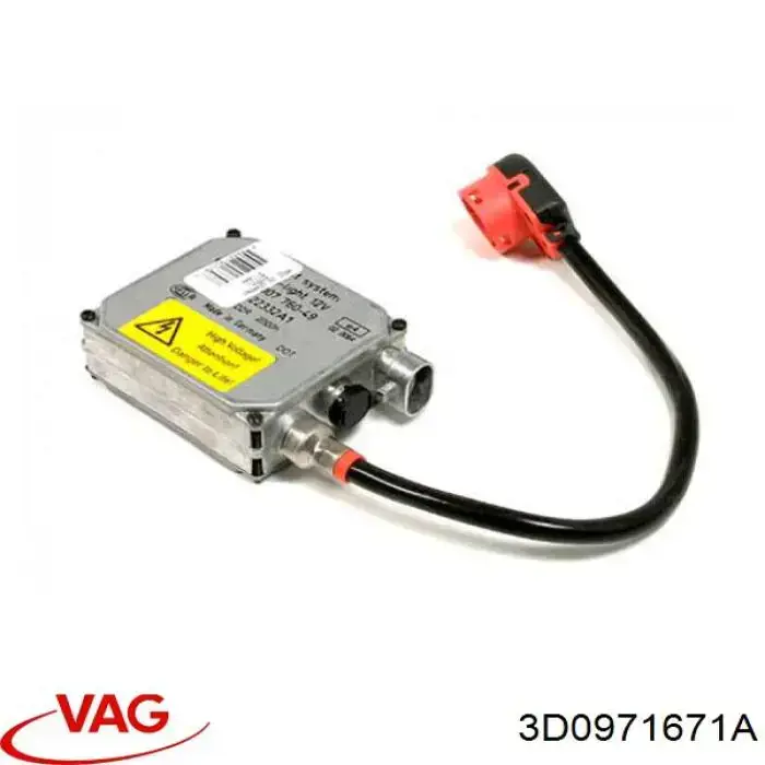  3D0971671A VAG