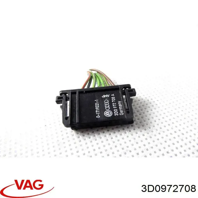 Купити 3D0972708 VAG 