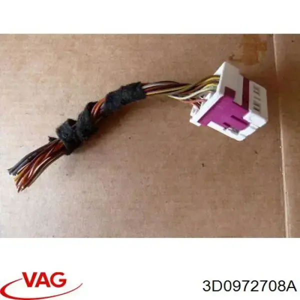  3D0972708A VAG