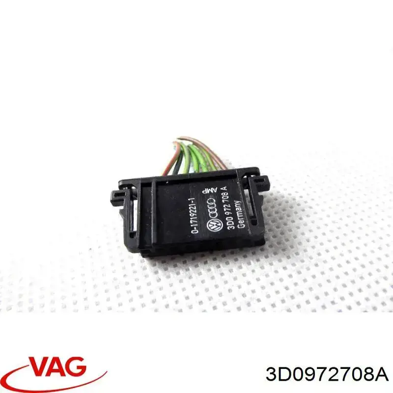  VAG 3D0972708A ціна, від 2.45 USD