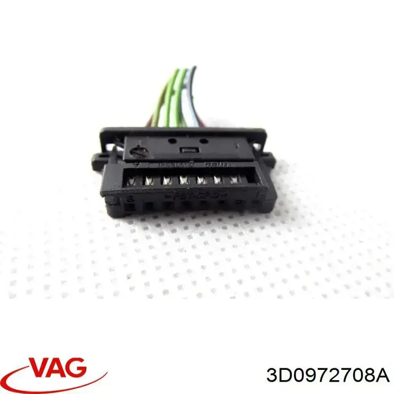 Купити 3D0972708A VAG 