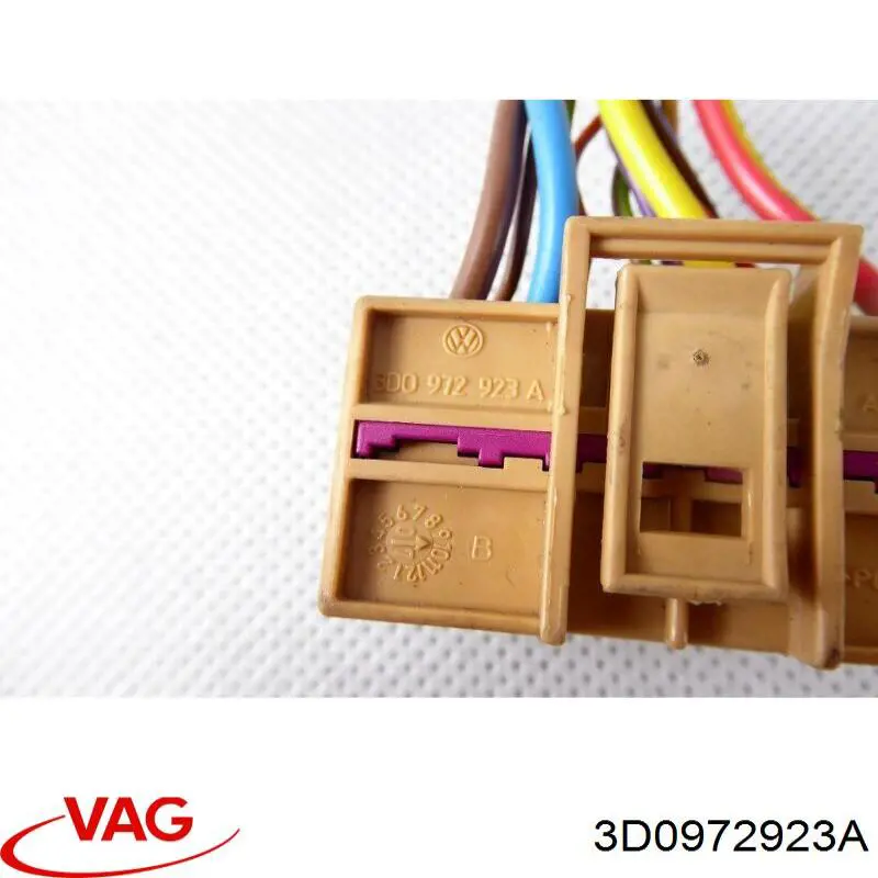  VAG 3D0972923A ціна, від 11.11 USD