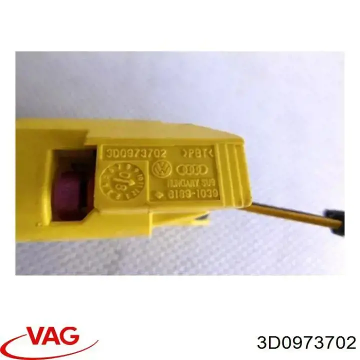  VAG 3D0973702 ціна, від 2.82 USD