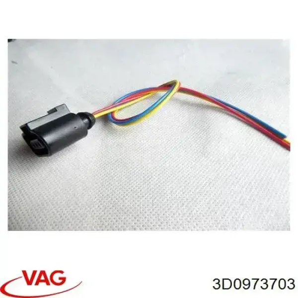  VAG 3D0973703