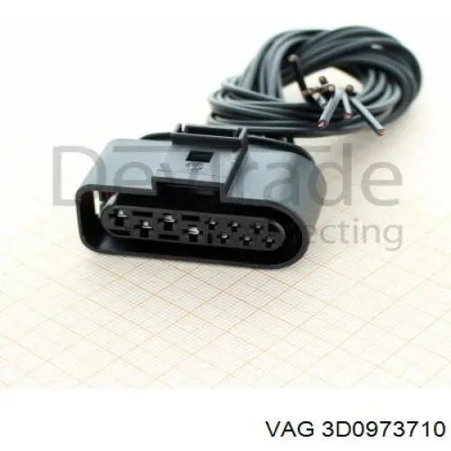  3D0973710 VAG