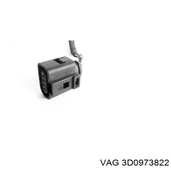  VAG 3D0973822