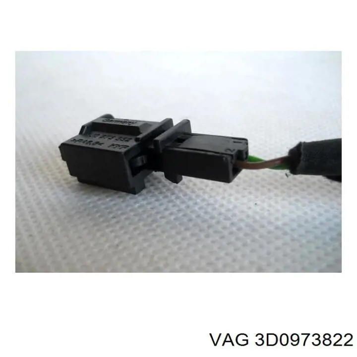 3D0973822 VAG 