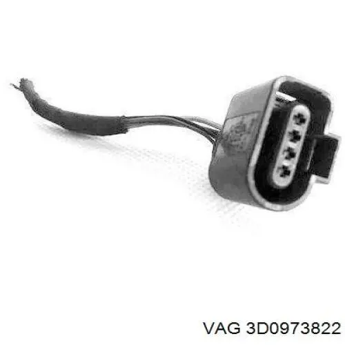  VAG 3D0973822 ціна, від 2.82 USD