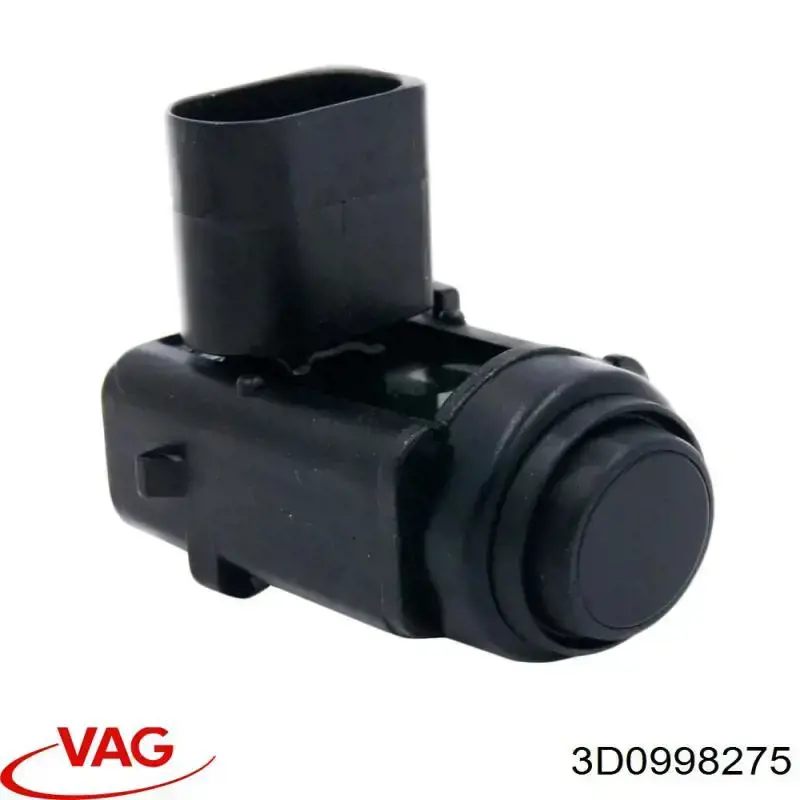 Датчик сигналізації паркування (парктронік), передній 3D0998275 VAG