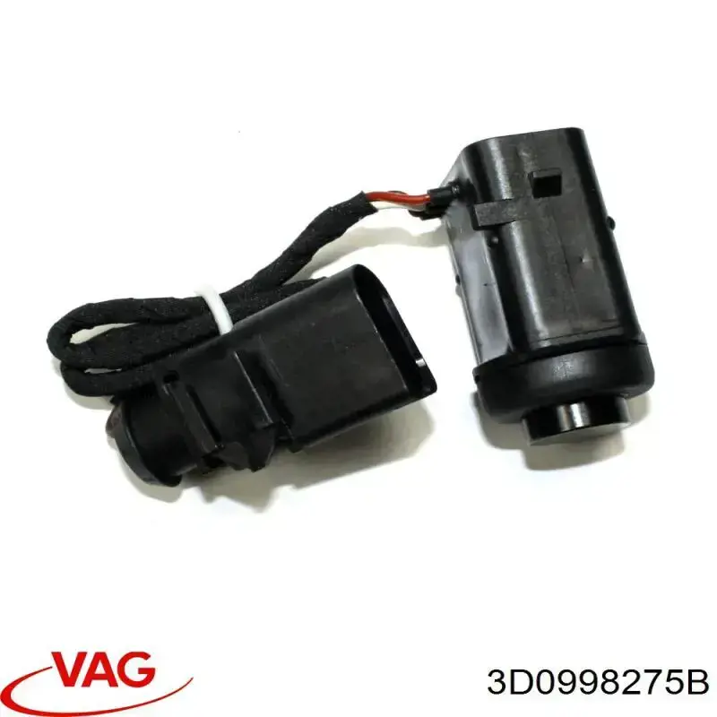 Купити 3D0998275B VAG Датчик сигналізації паркування (парктронік), передній