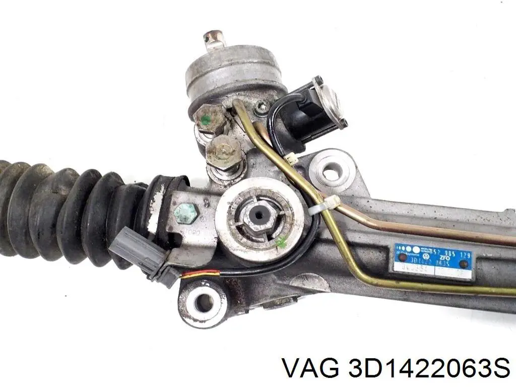 Рульова рейка 3D1422063S VAG