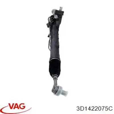 Управління рульове в зборі VAG 3D1422075C ціна, від 253.39 USD