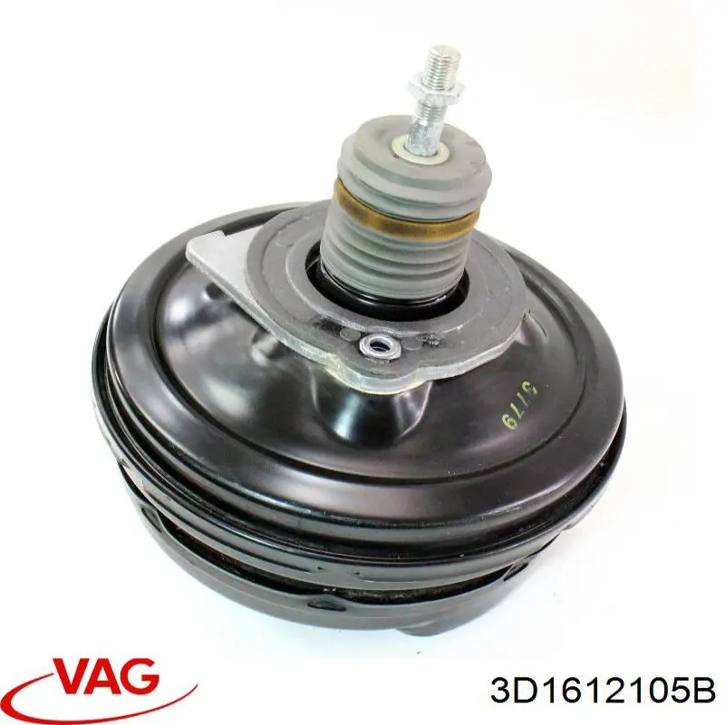 3D1612105B VAG Підсилювач гальм вакуумний