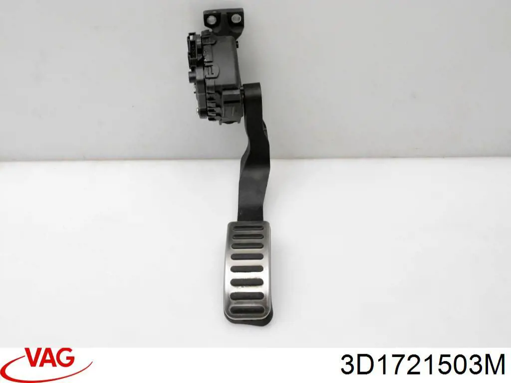 Підаль газу VAG 3D1721503M ціна, від 34.88 USD