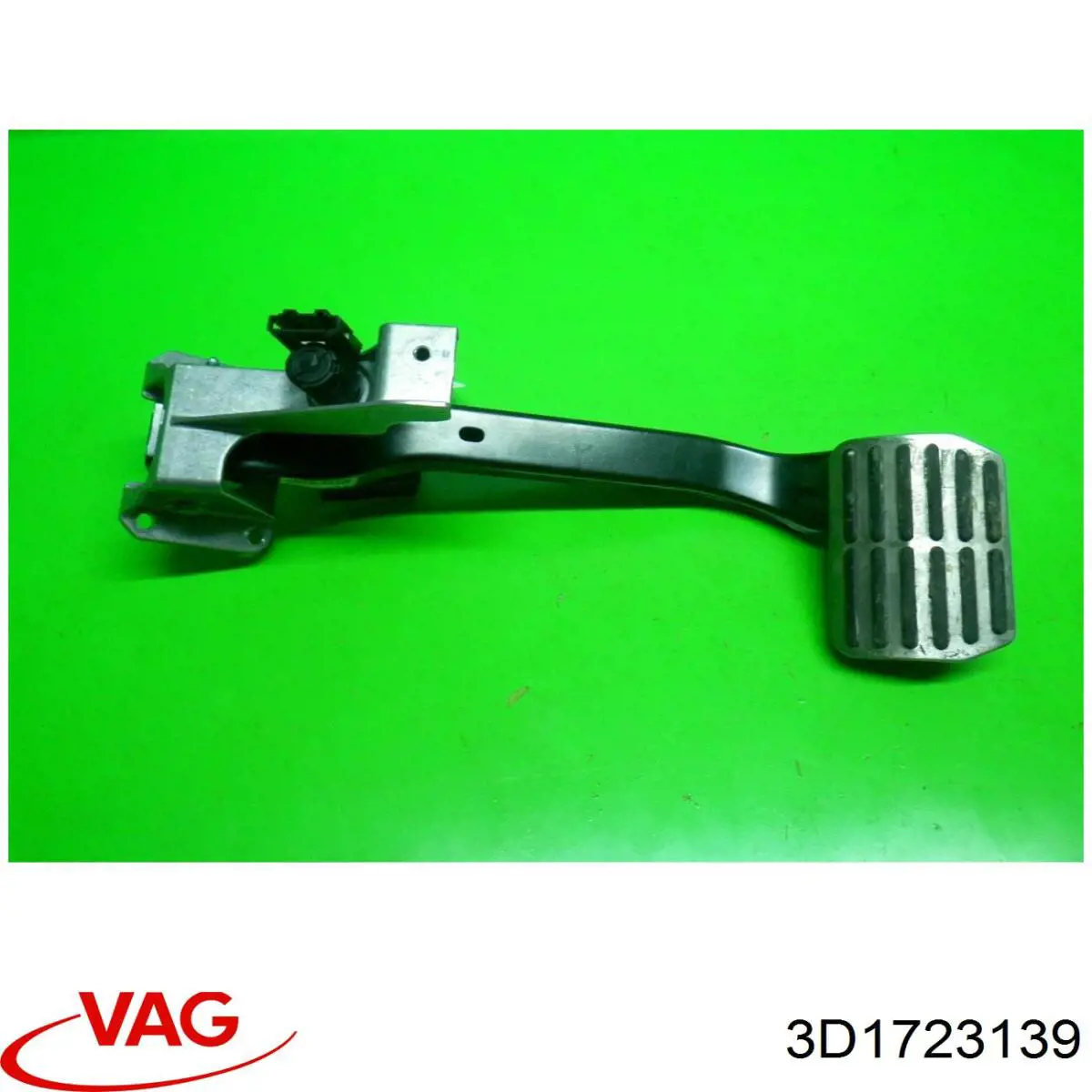 Купити 3D1723139 VAG Педаль гальма