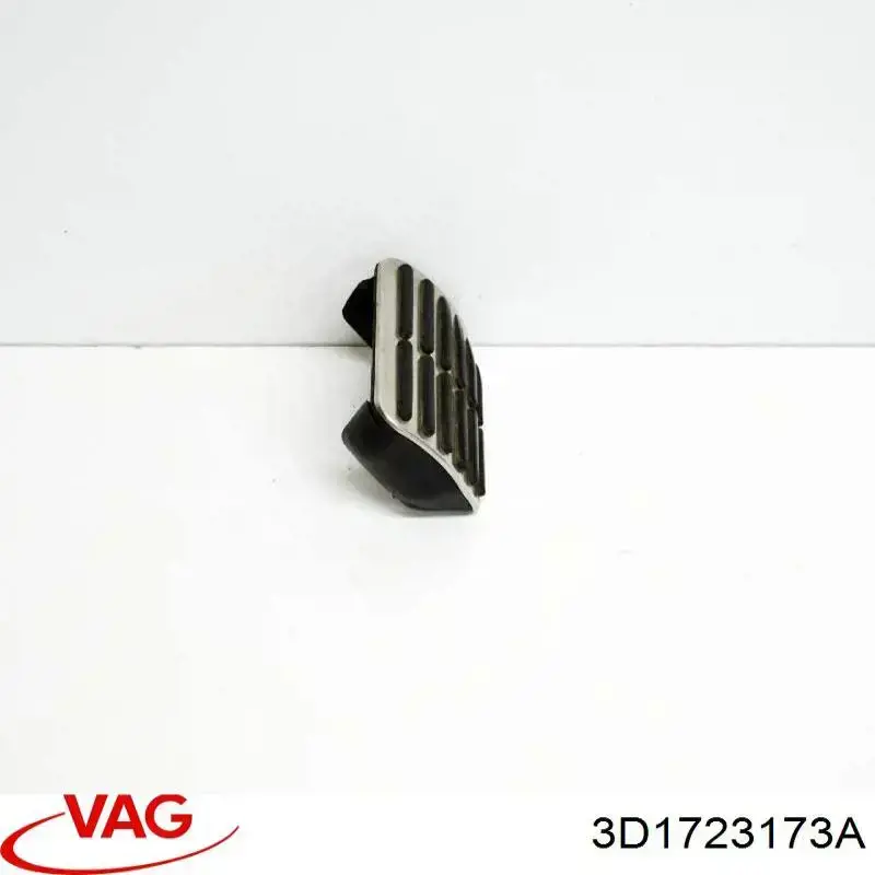Купити 3D1723173A VAG Накладка педалі гальма