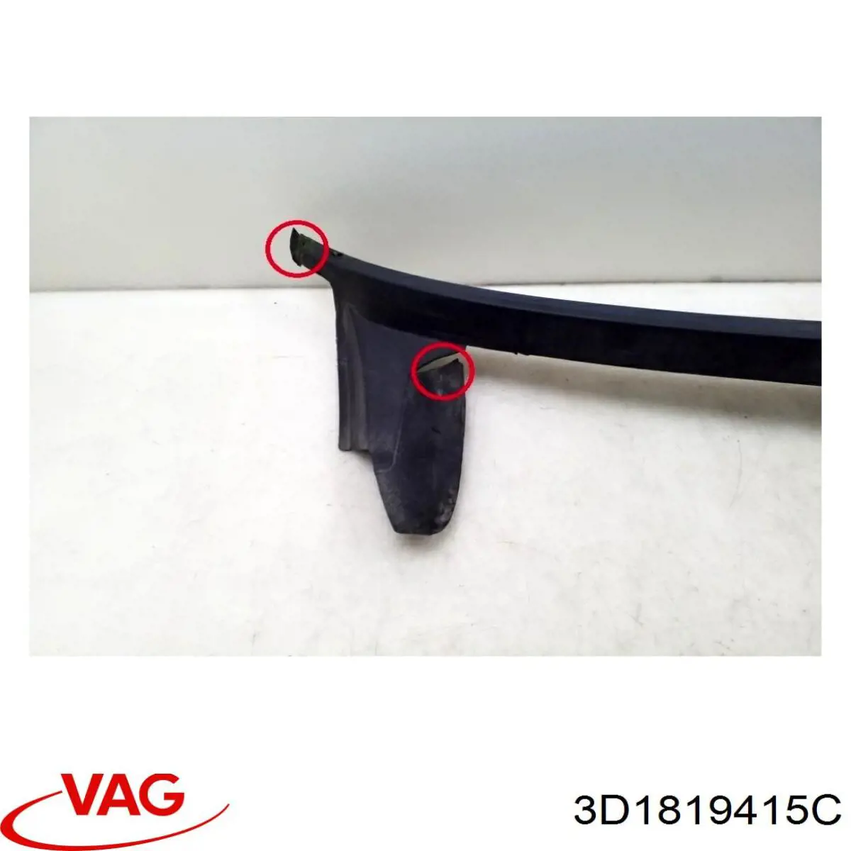 3D1819415C VAG 