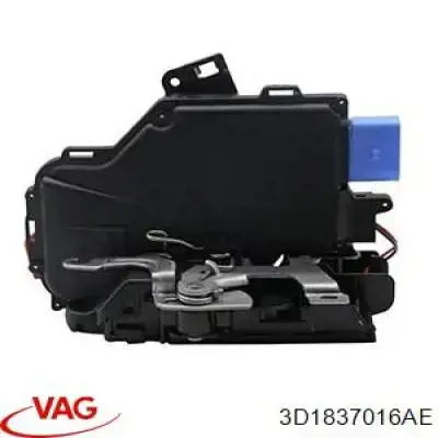 Внутрішній дверний замок VAG 3D1837016AE
