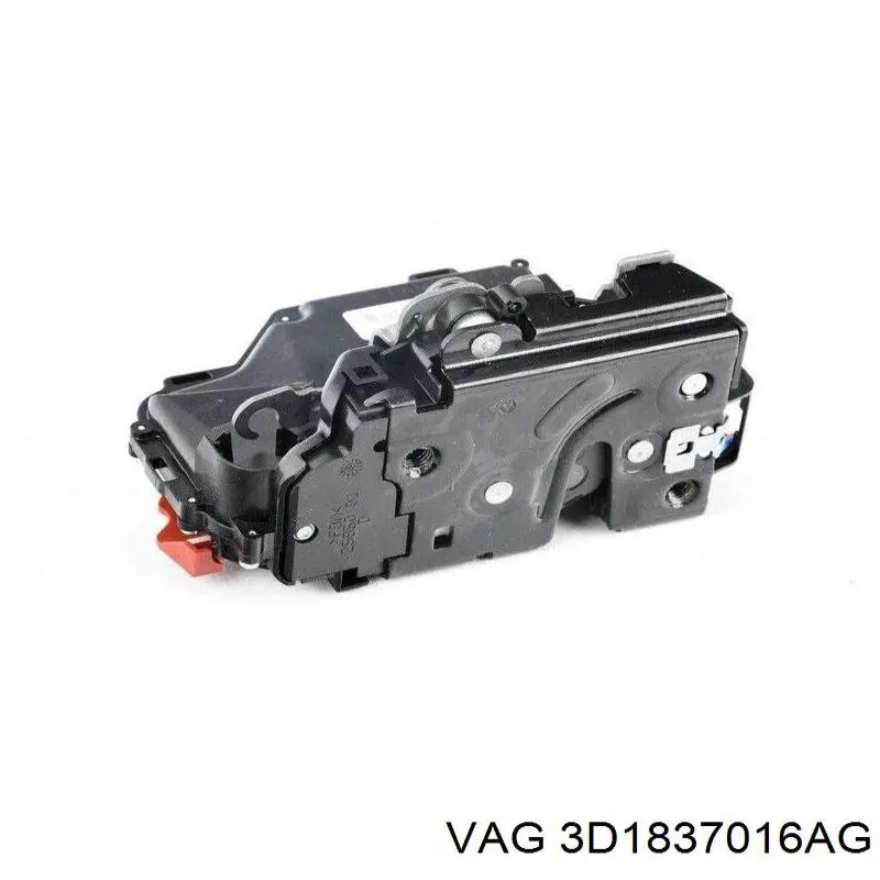 3D1837016AG VAG Замок двері правої передньої