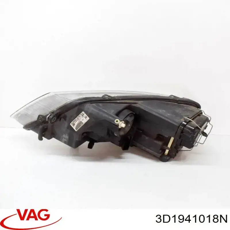 Фара правая VAG 3D1941018N ціна, від 146.44 USD