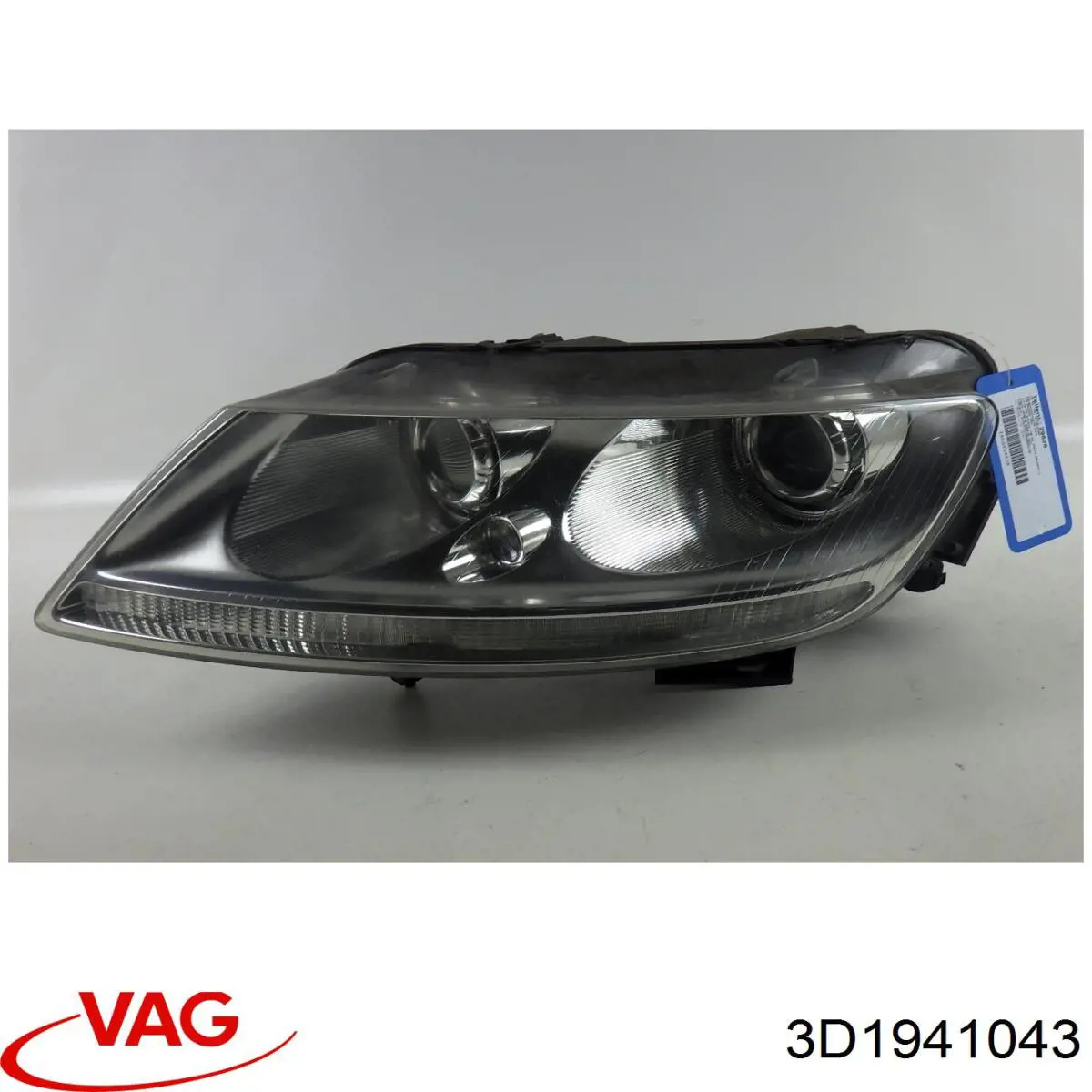 3D1941043 VAG Фари