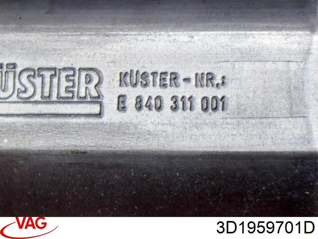  VAG 3D1959701D ціна, від 43.94 USD